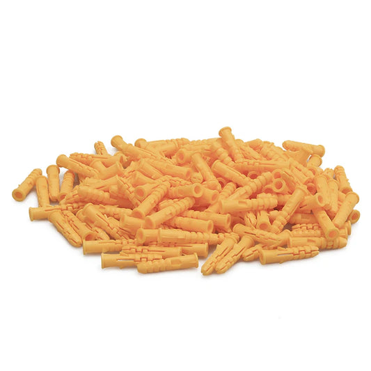 Nylon Screw Anchor Kit