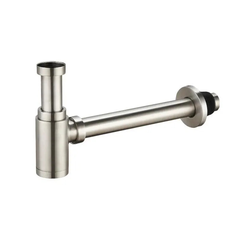 Sink Drain with Brushed Finish