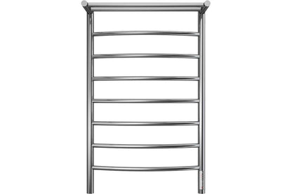 Towel Warmer with Shelf