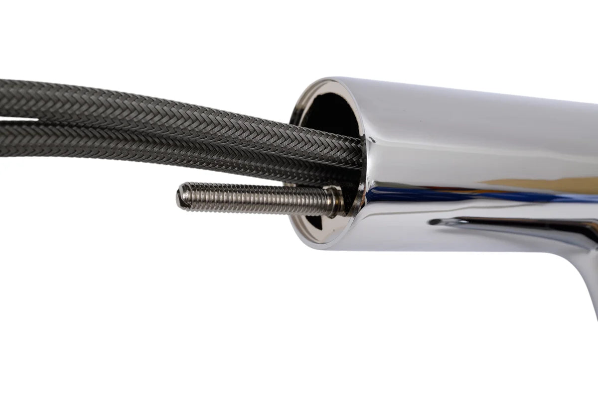 Single‑Lever Basin Mixer