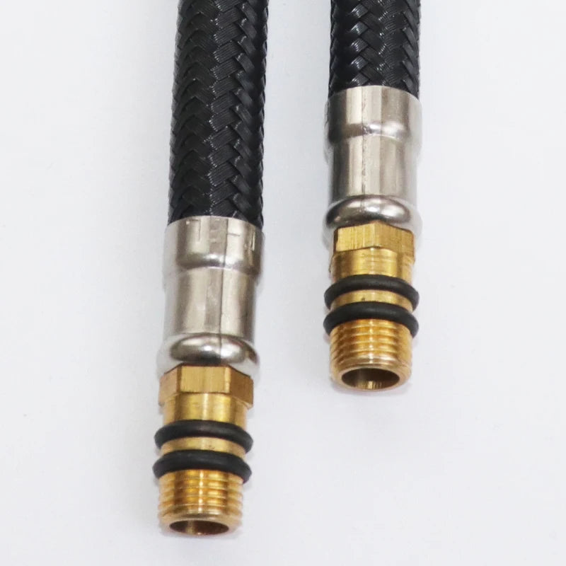 Braided Nylon Flexible Water Supply Line