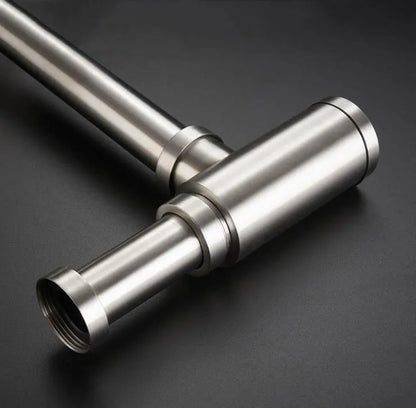 Sink Drain with Brushed Finish