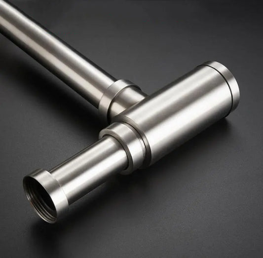 Sink Drain with Brushed Finish