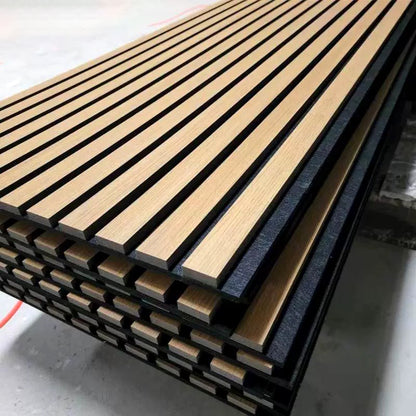 Acoustic MDF Wall Panel