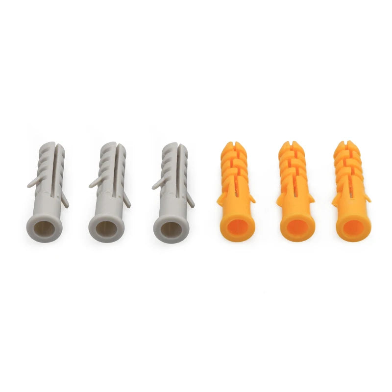 Nylon Screw Anchor Kit