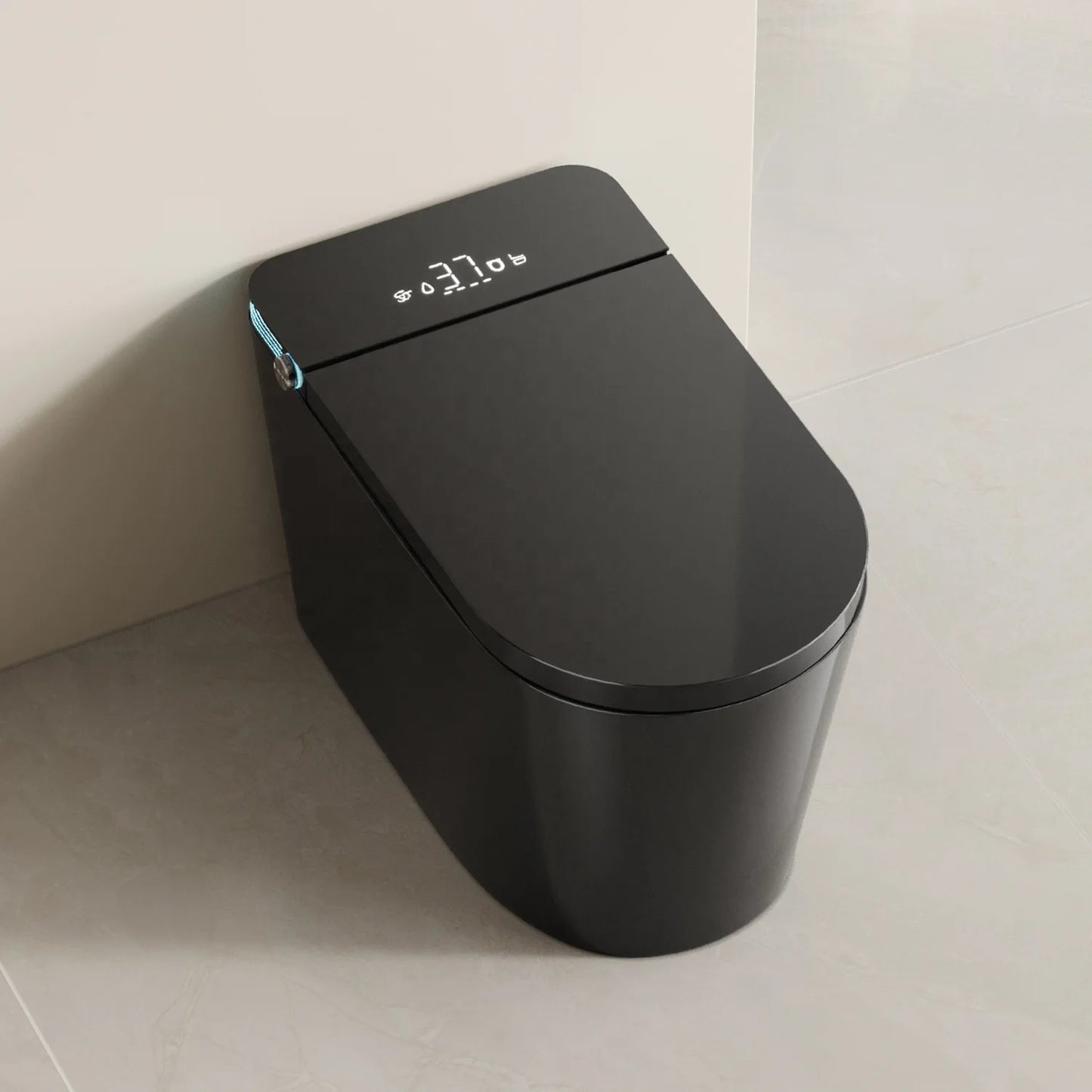 Smart Ceramic Toilet with Bidet