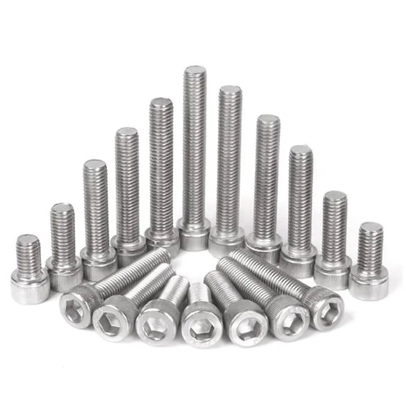Socket Head Cap Screw Set
