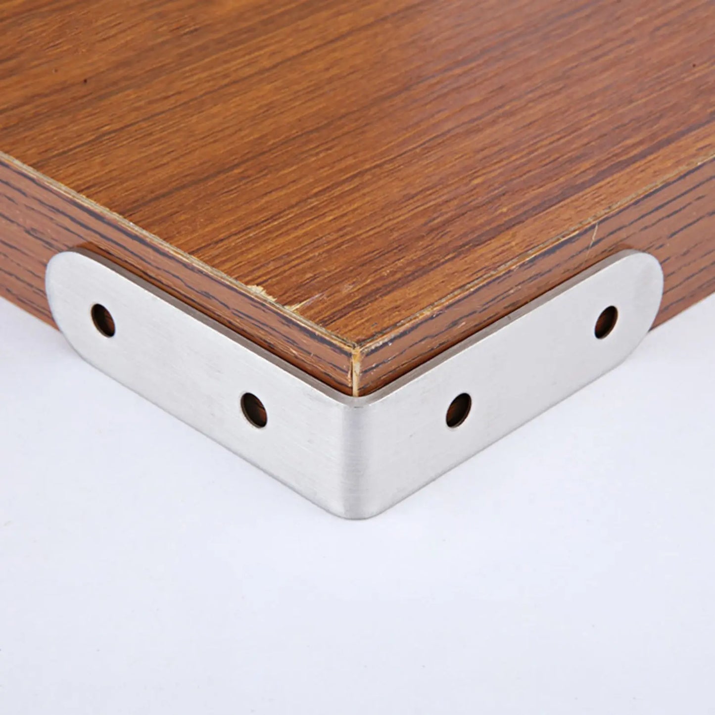 Stainless Steel Corner Brace Pack