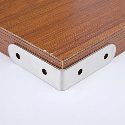 Stainless Steel Corner Brace Pack